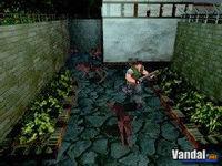 Nuevas im�genes de Resident Evil DS