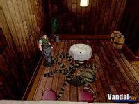 Nuevas im�genes de Resident Evil DS