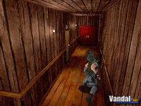 Nuevas im�genes de Resident Evil DS