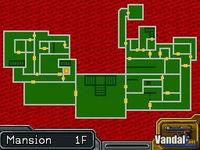 Nuevas im�genes de Resident Evil DS