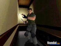 Nuevas im�genes de Resident Evil DS
