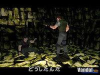 Nuevas im�genes de Resident Evil DS
