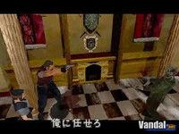 Nuevas im�genes de Resident Evil DS