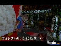 Nuevas im�genes de Resident Evil DS