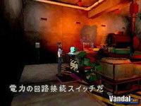 Nuevas im�genes de Resident Evil DS