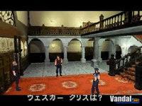 Nuevas im�genes de Resident Evil DS