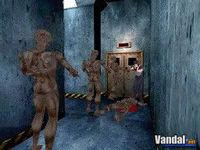 Nuevas im�genes de Resident Evil DS