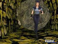 Nuevas im�genes de Resident Evil DS