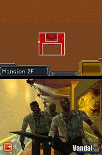 Imagen 59 de Resident Evil Deadly Silence para Nintendo DS