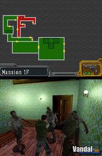 Imagen 57 de Resident Evil Deadly Silence para Nintendo DS