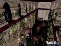Nuevas im�genes de Resident Evil DS