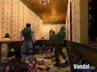 Imagen 62 de Resident Evil Deadly Silence para Nintendo DS