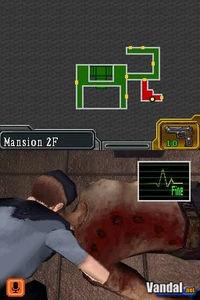 Imagen 75 de Resident Evil Deadly Silence para Nintendo DS