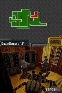 Imagen 66 de Resident Evil Deadly Silence para Nintendo DS
