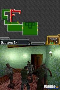 Imagen 65 de Resident Evil Deadly Silence para Nintendo DS