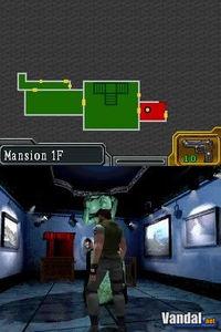 Imagen 74 de Resident Evil Deadly Silence para Nintendo DS