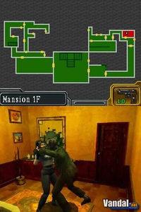 Imagen 70 de Resident Evil Deadly Silence para Nintendo DS
