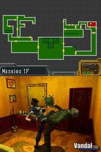 Imagen 69 de Resident Evil Deadly Silence para Nintendo DS