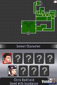 Imagen 67 de Resident Evil Deadly Silence para Nintendo DS