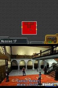 Imagen 82 de Resident Evil Deadly Silence para Nintendo DS