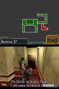 Imagen 81 de Resident Evil Deadly Silence para Nintendo DS