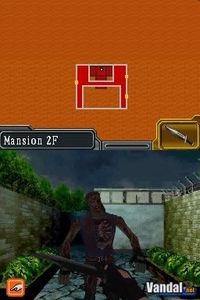 Imagen 78 de Resident Evil Deadly Silence para Nintendo DS