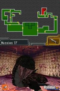 Imagen 77 de Resident Evil Deadly Silence para Nintendo DS