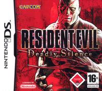 Imagen 86 de Resident Evil Deadly Silence para Nintendo DS