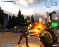X05: Nuevas im�genes de TimeShift