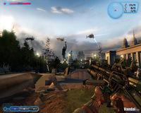 Nuevas im�genes de Timeshift para Xbox 360