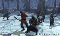 Nuevas im�genes de Dreamfall