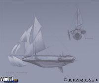 Nuevas im�genes de Dreamfall