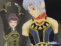 Nuevas im�genes de Suikoden V