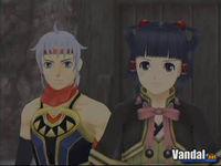Nuevas im�genes de Suikoden V