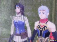 Nuevas im�genes de Suikoden V