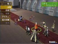 Nuevas im�genes de Suikoden V