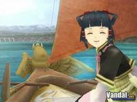Primeras im�genes de Suikoden V