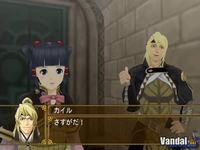 Nuevas im�genes de Suikoden V