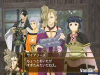 Nuevas im�genes de Suikoden V