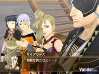 Nuevas im�genes de Suikoden V
