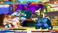 Nuevas im�genes de Street Fighter Alpha 3 Max