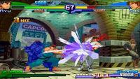 Nuevas im�genes de Street Fighter Alpha 3 Max