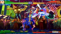 Nuevas im�genes de Street Fighter Alpha 3 Max