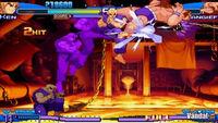 Nuevas im�genes de Street Fighter Alpha 3 Max