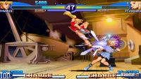 Nuevas im�genes de Street Fighter Alpha 3 Max