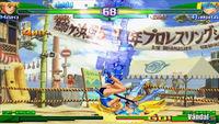 Nuevas im�genes de Street Fighter Alpha 3 Max