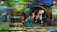 Nuevas im�genes de Street Fighter Alpha 3 Max