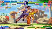 Nuevas im�genes de Street Fighter Alpha 3 Max