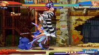 Nuevas im�genes de Street Fighter Alpha 3 Max