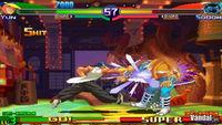 Nuevas im�genes de Street Fighter Alpha 3 Max